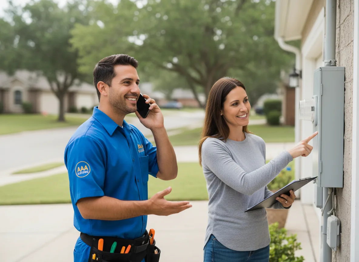 Electrical Repair Poquoson, VA FAQs